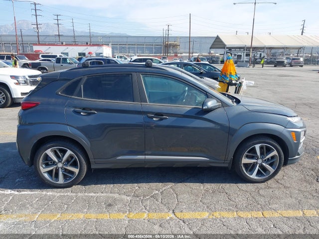 KM8K3CA53KU394919 Hyundai Kona Limited