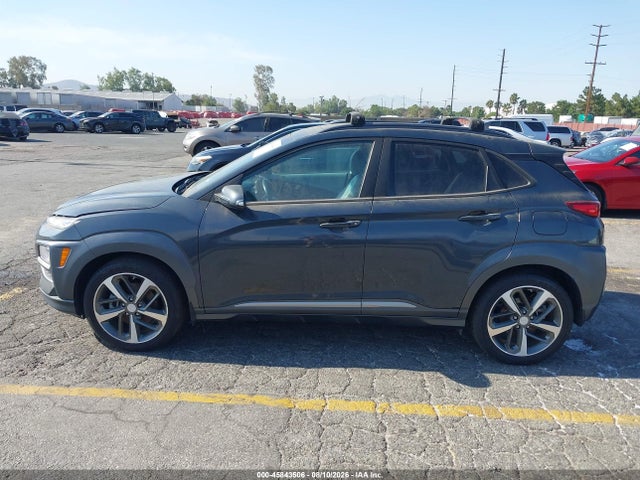 KM8K3CA53KU394919 Hyundai Kona Limited