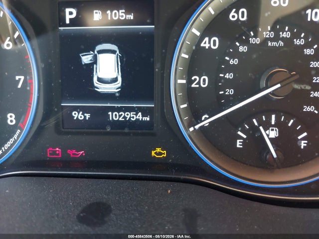 KM8K3CA53KU394919 Hyundai Kona Limited