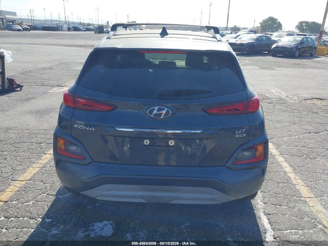 KM8K3CA53KU394919 Hyundai Kona Limited