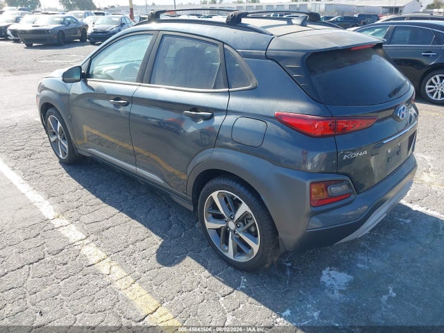 KM8K3CA53KU394919 Hyundai Kona Limited