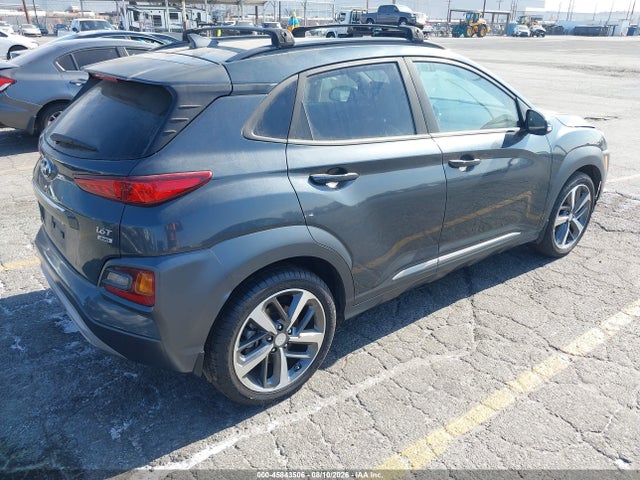 KM8K3CA53KU394919 Hyundai Kona Limited
