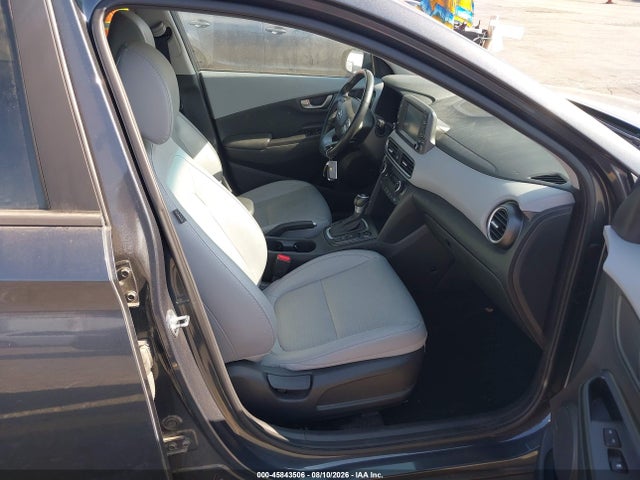 KM8K3CA53KU394919 Hyundai Kona Limited