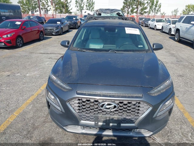 KM8K3CA53KU394919 Hyundai Kona Limited