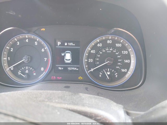 KM8K3CA53KU394919 Hyundai Kona Limited