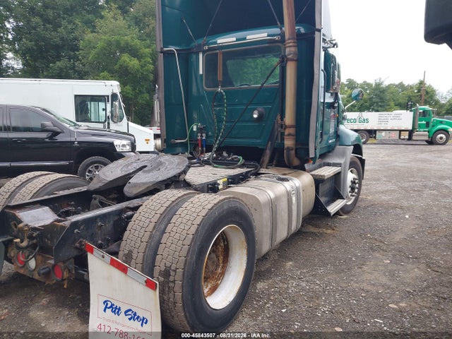 45843507 :رقم المزاد ، 1M1AW01X2HM009690 vin ، 2017 Mack Pinnacle مزاد بيع