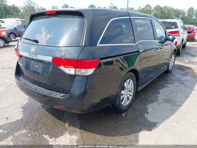 Продажа на аукционе авто 2016 Honda Odyssey Ex-l, vin: 5FNRL5H60GB072753, номер лота: 45843512