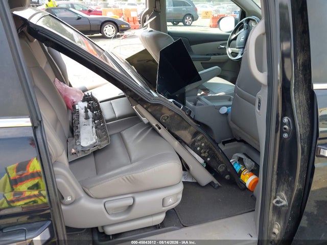 Продажа на аукционе авто 2016 Honda Odyssey Ex-l, vin: 5FNRL5H60GB072753, номер лота: 45843512