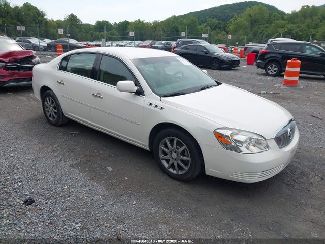 Продажа на аукционе авто 2007 Buick Lucerne Cxl, vin: 1G4HD572X7U109902, номер лота: 45843513