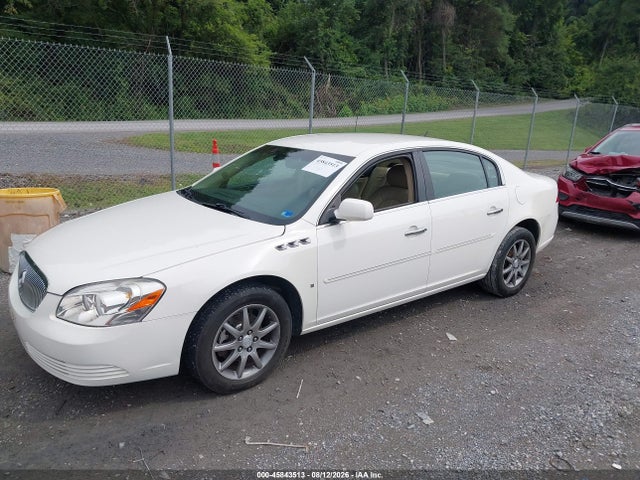 Продажа на аукционе авто 2007 Buick Lucerne Cxl, vin: 1G4HD572X7U109902, номер лота: 45843513