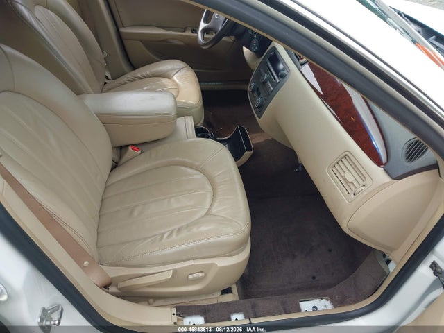 Продажа на аукционе авто 2007 Buick Lucerne Cxl, vin: 1G4HD572X7U109902, номер лота: 45843513