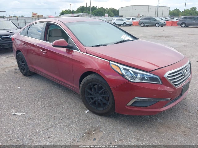 Aukcja sprzedaży 2015 Hyundai Sonata Se, vin: 5NPE24AF6FH197388, numer aukcji: 45843514