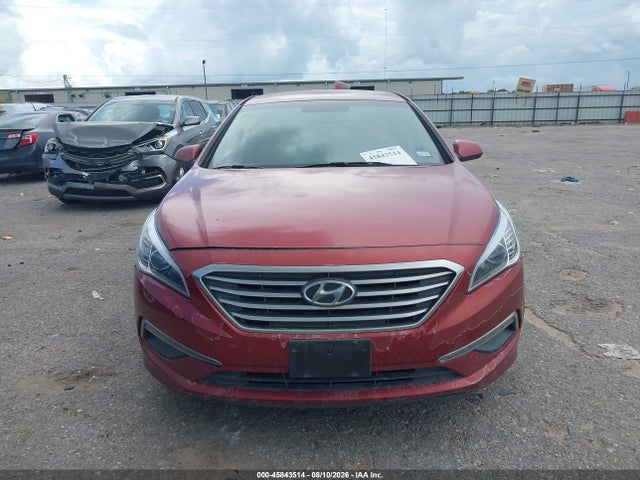 Aukcja sprzedaży 2015 Hyundai Sonata Se, vin: 5NPE24AF6FH197388, numer aukcji: 45843514