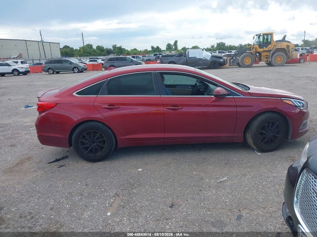 Aukcja sprzedaży 2015 Hyundai Sonata Se, vin: 5NPE24AF6FH197388, numer aukcji: 45843514