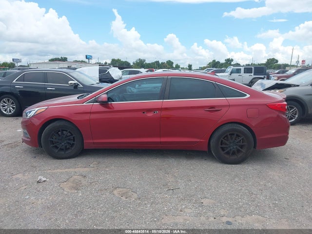 Aukcja sprzedaży 2015 Hyundai Sonata Se, vin: 5NPE24AF6FH197388, numer aukcji: 45843514