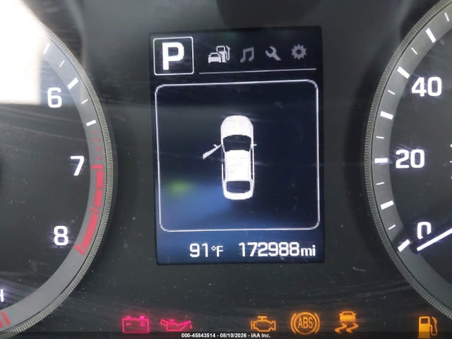 Aukcja sprzedaży 2015 Hyundai Sonata Se, vin: 5NPE24AF6FH197388, numer aukcji: 45843514