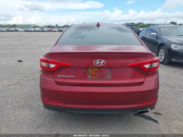 Aukcja sprzedaży 2015 Hyundai Sonata Se, vin: 5NPE24AF6FH197388, numer aukcji: 45843514
