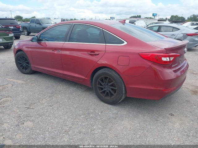 Aukcja sprzedaży 2015 Hyundai Sonata Se, vin: 5NPE24AF6FH197388, numer aukcji: 45843514