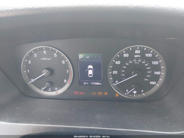 Aukcja sprzedaży 2015 Hyundai Sonata Se, vin: 5NPE24AF6FH197388, numer aukcji: 45843514