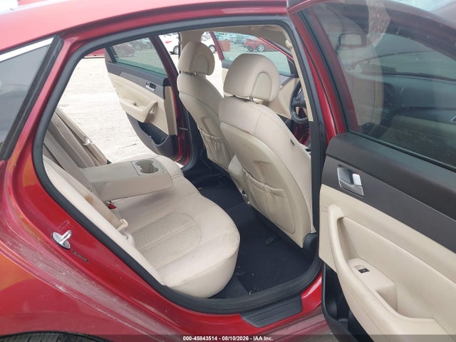 Aukcja sprzedaży 2015 Hyundai Sonata Se, vin: 5NPE24AF6FH197388, numer aukcji: 45843514