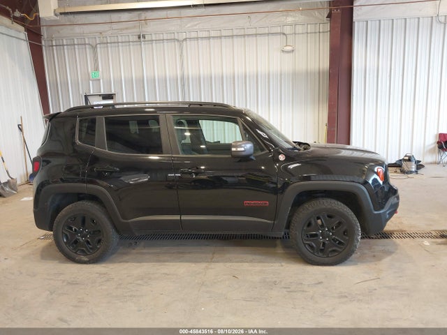 Jeep Renegade Trailhawk 4x4 2018 ZACCJBCB6JPH18389 Image 13
