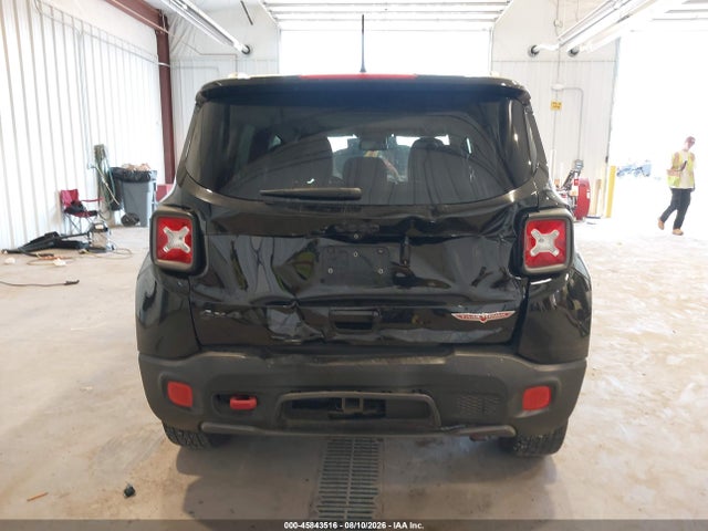 Jeep Renegade Trailhawk 4x4 2018 ZACCJBCB6JPH18389 Image 16