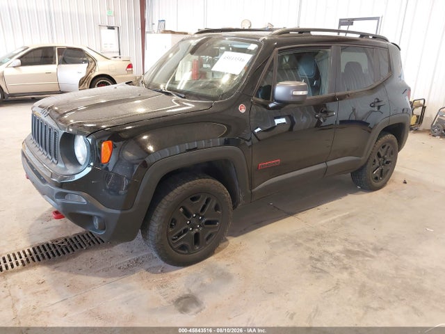 Jeep Renegade Trailhawk 4x4 2018 ZACCJBCB6JPH18389 Image 2