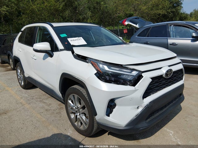 Aukcja sprzedaży 2024 Toyota Rav4 Xle Premium, vin: 2T3A1RFV2RW420540, numer aukcji: 45843517