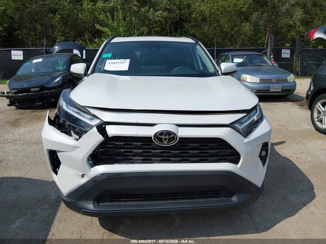 45843517 :رقم المزاد ، 2T3A1RFV2RW420540 vin ، 2024 Toyota Rav4 Xle Premium مزاد بيع