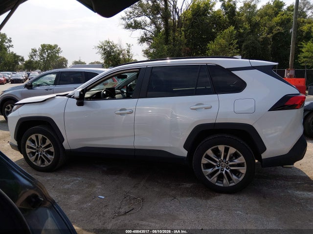 45843517 :رقم المزاد ، 2T3A1RFV2RW420540 vin ، 2024 Toyota Rav4 Xle Premium مزاد بيع