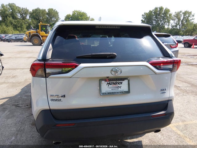 45843517 :رقم المزاد ، 2T3A1RFV2RW420540 vin ، 2024 Toyota Rav4 Xle Premium مزاد بيع