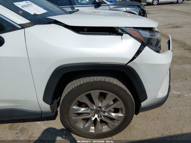 45843517 :رقم المزاد ، 2T3A1RFV2RW420540 vin ، 2024 Toyota Rav4 Xle Premium مزاد بيع