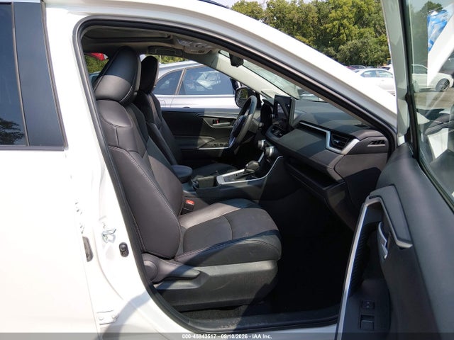 45843517 :رقم المزاد ، 2T3A1RFV2RW420540 vin ، 2024 Toyota Rav4 Xle Premium مزاد بيع