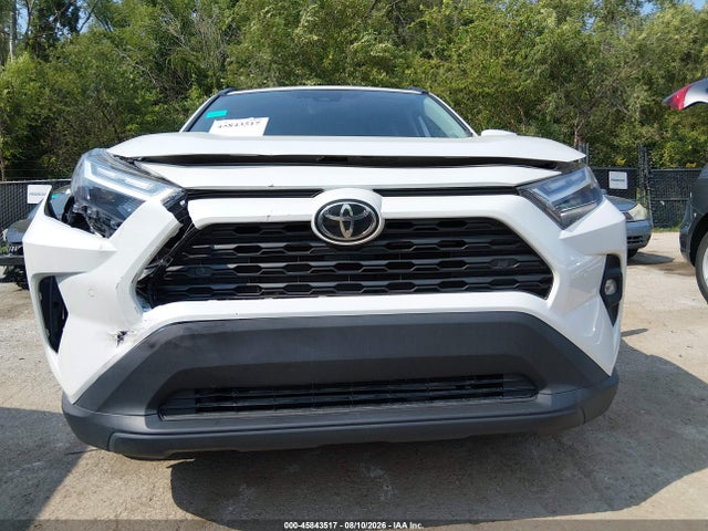 45843517 :رقم المزاد ، 2T3A1RFV2RW420540 vin ، 2024 Toyota Rav4 Xle Premium مزاد بيع