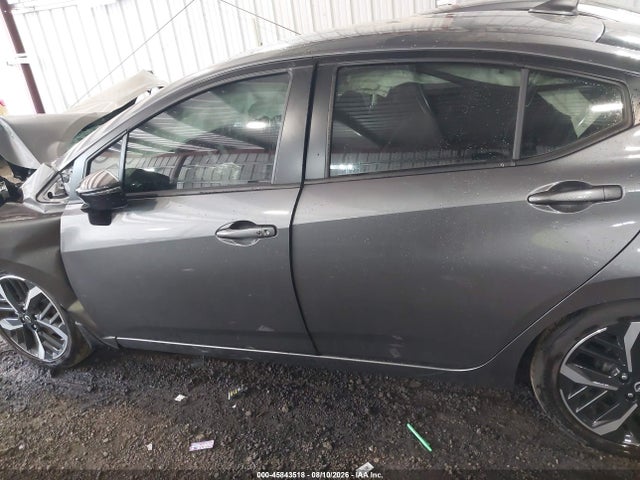 Aukcja sprzedaży 2024 Nissan Versa 1.6 Sr, vin: 3N1CN8FV2RL867645, numer aukcji: 45843518
