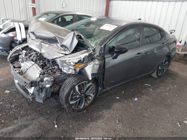 Aukcja sprzedaży 2024 Nissan Versa 1.6 Sr, vin: 3N1CN8FV2RL867645, numer aukcji: 45843518