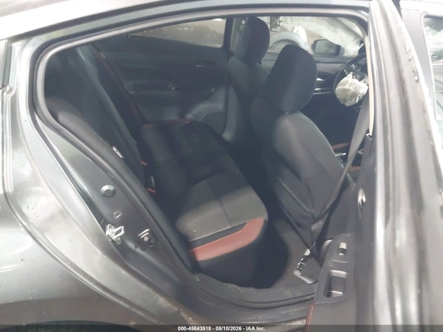 Aukcja sprzedaży 2024 Nissan Versa 1.6 Sr, vin: 3N1CN8FV2RL867645, numer aukcji: 45843518