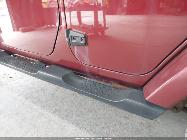 2007 Jeep Wrangler Unlimited Sahara მანქანა იყიდება აუქციონზე, vin: 1J4GA59177L113273, აუქციონის ნომერი: 45843519