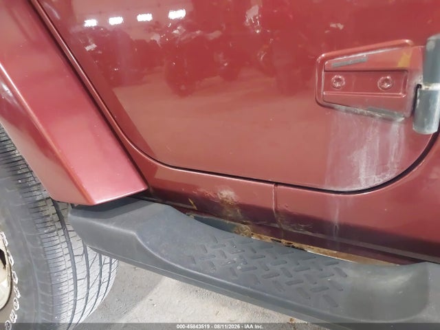 2007 Jeep Wrangler Unlimited Sahara მანქანა იყიდება აუქციონზე, vin: 1J4GA59177L113273, აუქციონის ნომერი: 45843519