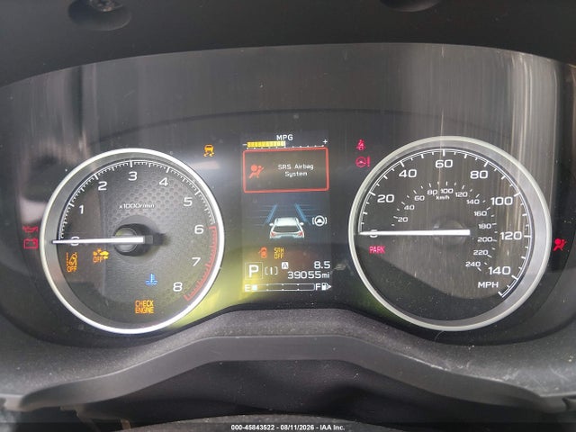 Продаж на аукціоні авто 2022 Subaru Forester Premium, vin: JF2SKADC2NH502984, номер лоту: 45843522