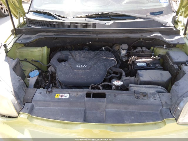 45843525 :رقم المزاد ، KNDJN2A21F7810366 vin ، 2015 Kia Soul مزاد بيع