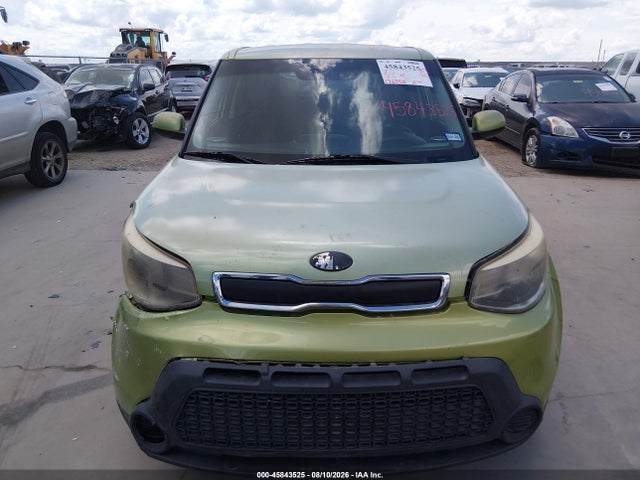 45843525 :رقم المزاد ، KNDJN2A21F7810366 vin ، 2015 Kia Soul مزاد بيع