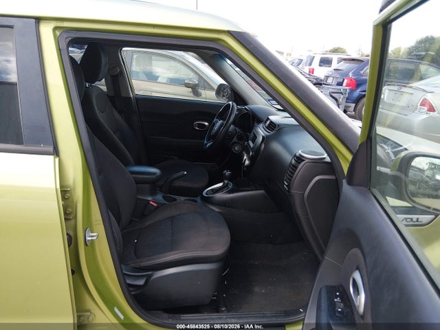 45843525 :رقم المزاد ، KNDJN2A21F7810366 vin ، 2015 Kia Soul مزاد بيع
