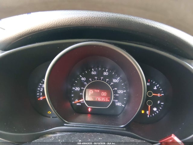 45843525 :رقم المزاد ، KNDJN2A21F7810366 vin ، 2015 Kia Soul مزاد بيع