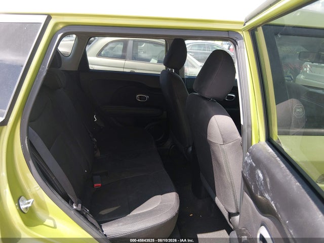 45843525 :رقم المزاد ، KNDJN2A21F7810366 vin ، 2015 Kia Soul مزاد بيع