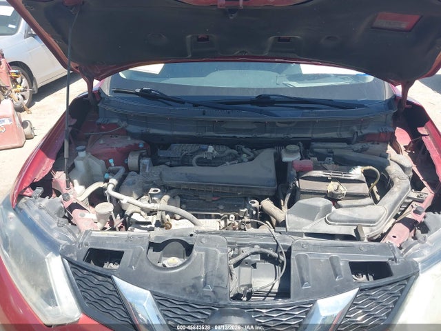 Aukcja sprzedaży 2016 Nissan Rogue S/sl/sv, vin: KNMAT2MV0GP672218, numer aukcji: 45843528