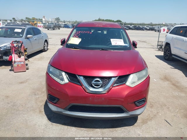Aukcja sprzedaży 2016 Nissan Rogue S/sl/sv, vin: KNMAT2MV0GP672218, numer aukcji: 45843528