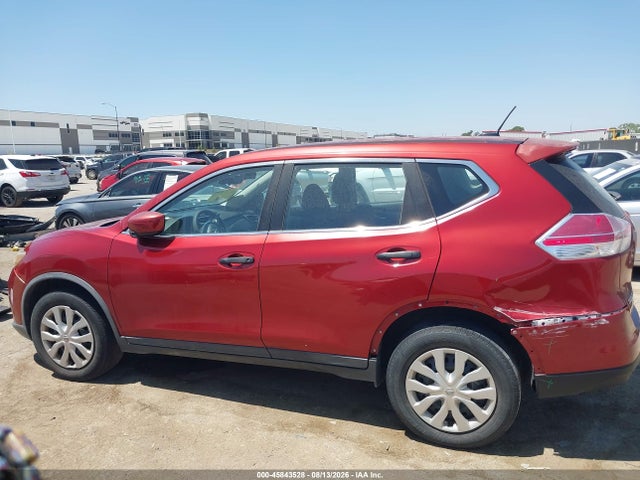 Aukcja sprzedaży 2016 Nissan Rogue S/sl/sv, vin: KNMAT2MV0GP672218, numer aukcji: 45843528