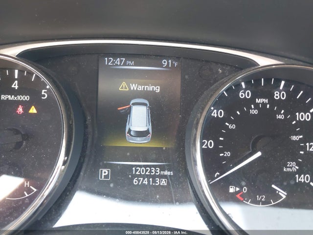 Aukcja sprzedaży 2016 Nissan Rogue S/sl/sv, vin: KNMAT2MV0GP672218, numer aukcji: 45843528