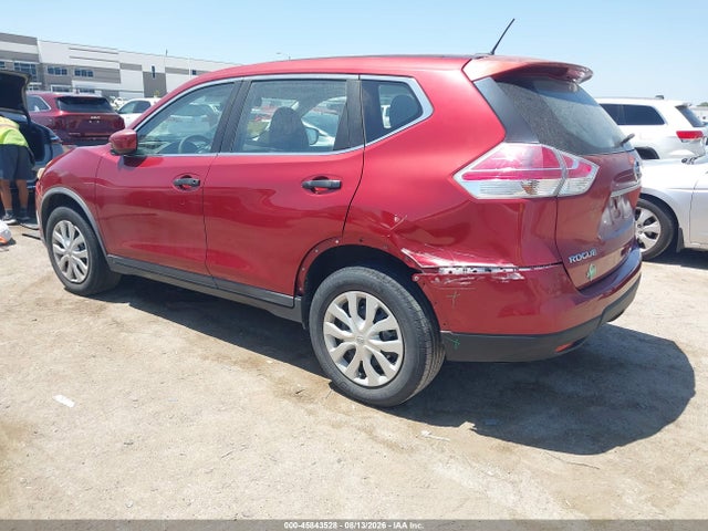 Aukcja sprzedaży 2016 Nissan Rogue S/sl/sv, vin: KNMAT2MV0GP672218, numer aukcji: 45843528